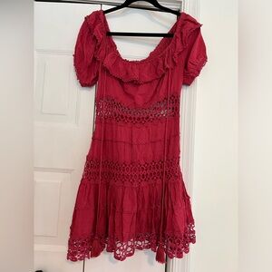 Free People dress